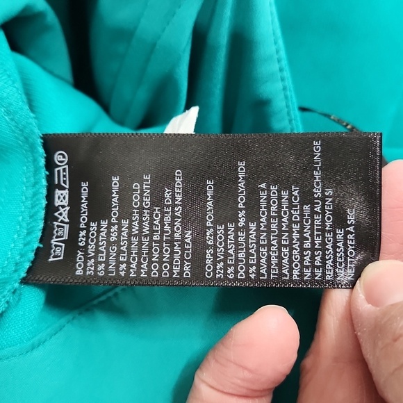 Anthropologie Black Halo Bene Jumpsuit - Picture 7 of 11